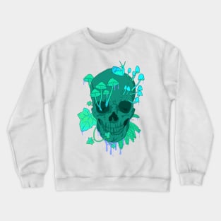 Life from Death Crewneck Sweatshirt